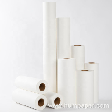 63g Fast Dry Sublimation Paper Jumbo Rolls